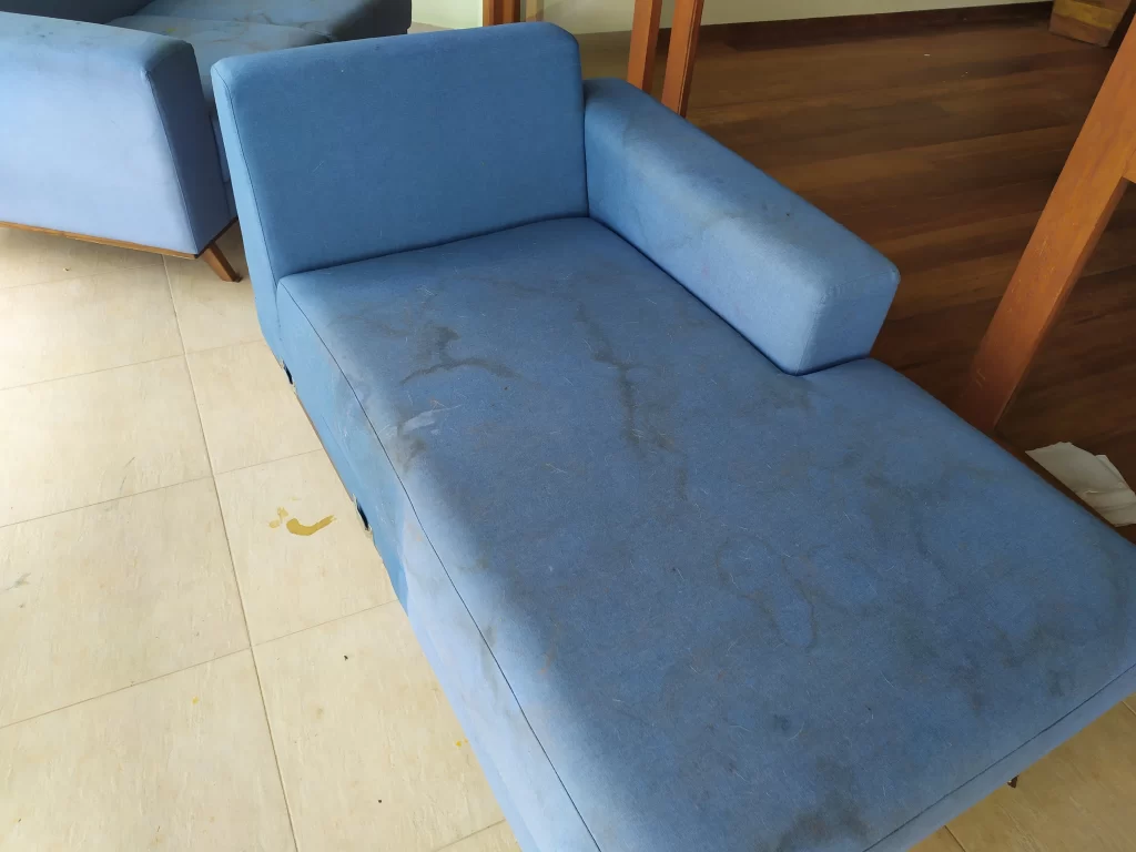 Lavagem de Sofá Aguas Claras DF