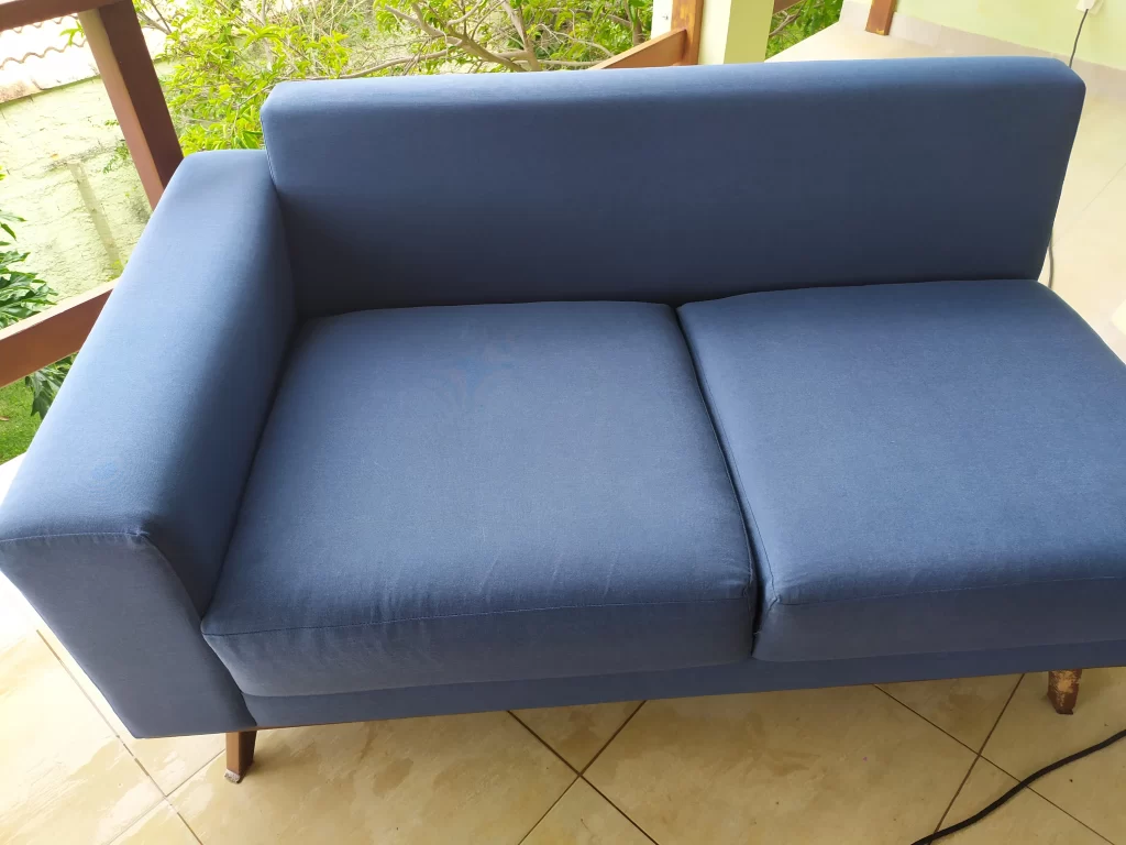 limpeza de estofados em asa norte